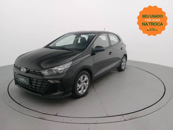 HYUNDAI HB20 1.0 12V FLEX COMFORT PLUS MANUAL
